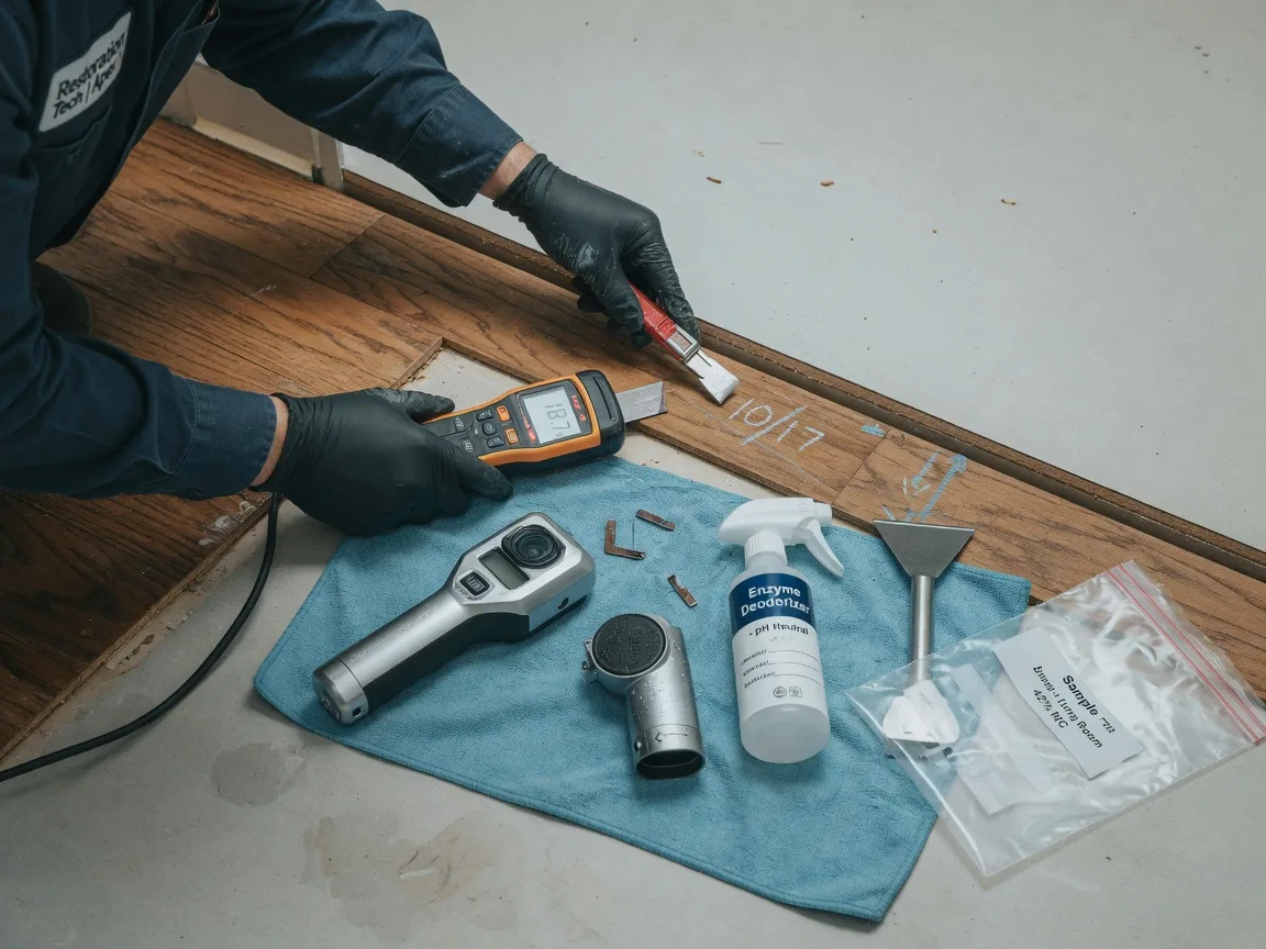 Why choose Water Damage Repair in Bloomingdale, GA